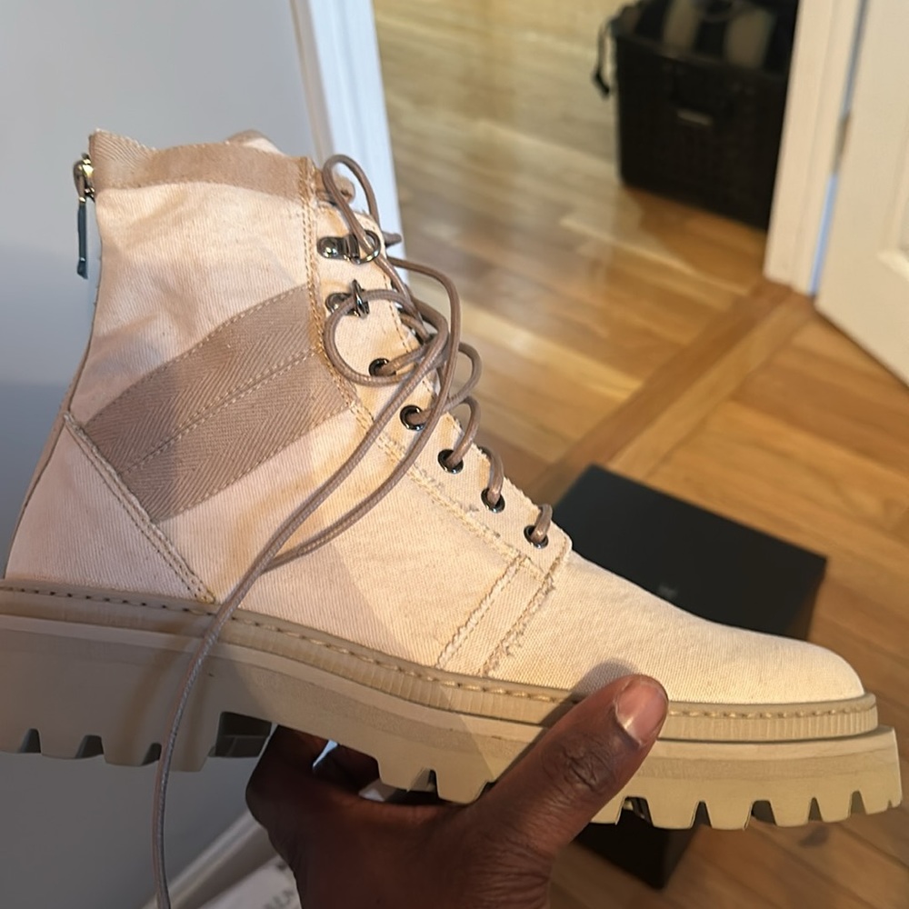 Balmain Ranger Boots - Picture 3 of 3